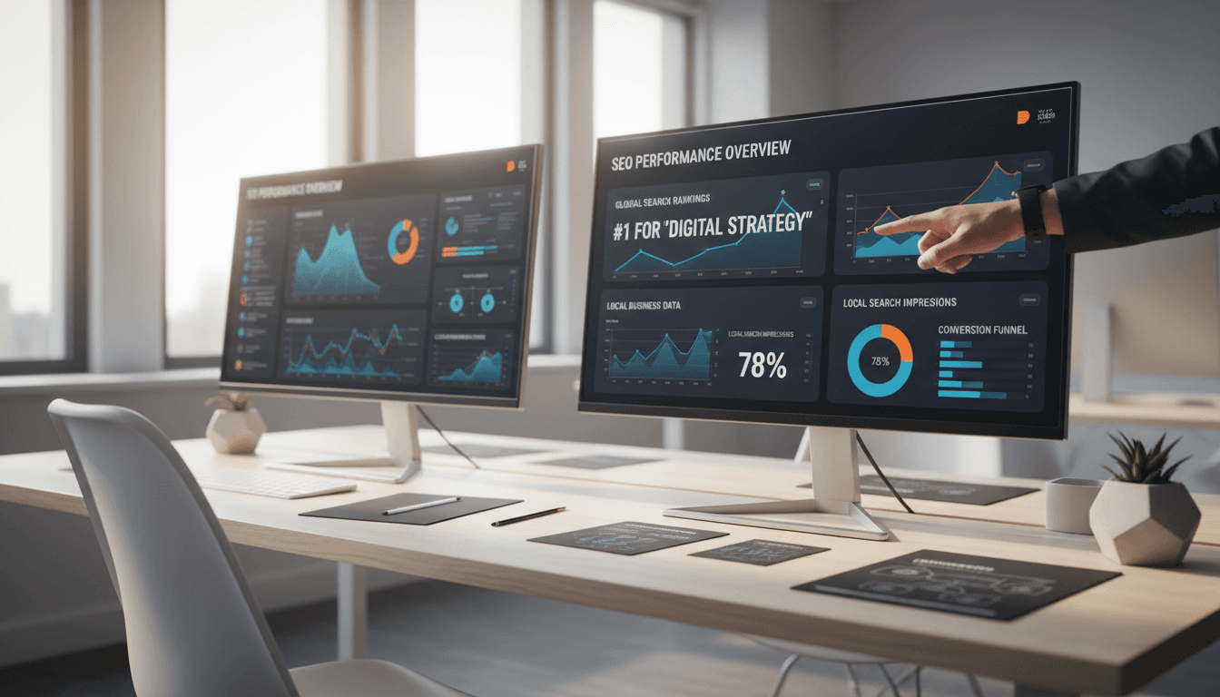 Análisis de SEO y posicionamiento en buscadores